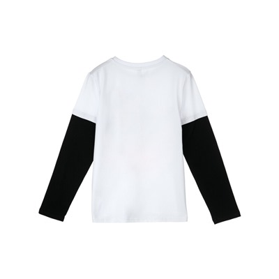 Лонгслив для мальчика