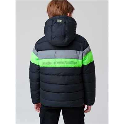 Куртка зимняя для мальчика