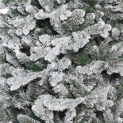 GAEM Елка искусственная "Вечерний вальс", L134 W134 H213 см, 2313 ветки