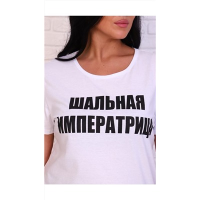 Футболка женская #000000536