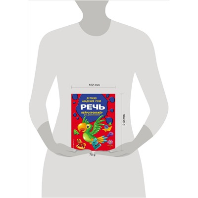 И. А. Чуищева. Речь