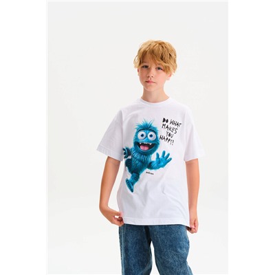 Футболка для мальчиков