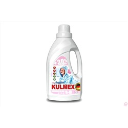 Гель д/стирки KULMEX Sensitive (Washing gel) 1л /12