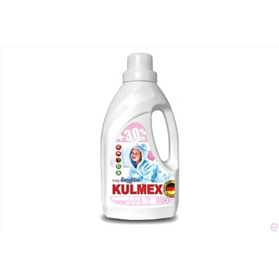 Гель д/стирки KULMEX Sensitive (Washing gel) 1л /12