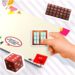 Наклейки «250 наклеек. Обучающие», набор 7 шт. по 8 стр.