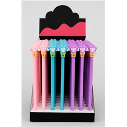 Ручка "Heart Flight", шоубокс 48 шт.