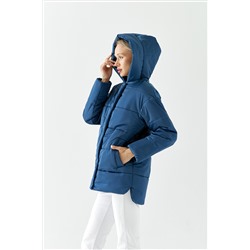 Куртка женская демисезонная 26060 (деним)