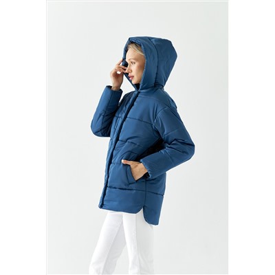 Куртка женская демисезонная 26060 (деним)
