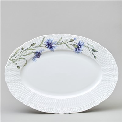 СТОЛОВЫЙ СЕРВИЗ LEFARD "ВАСИЛЬКИ" НА 6 ПЕР. 23 ПР.