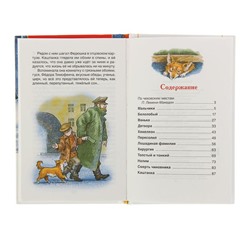 Рассказы «Каштанка», Чехов А. П.