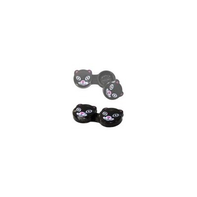 КОНТЕЙНЕР ДЛЯ ЛИНЗ ADRIA BLACK CAT