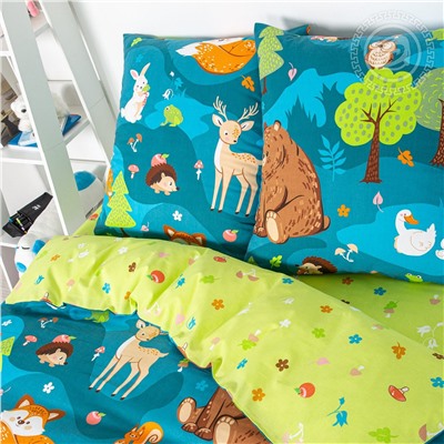 КПБ На опушке Арт Дизайн