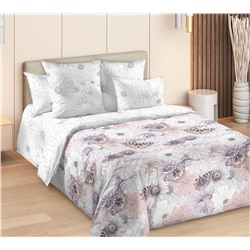 Ткань сатин 235 см / Цветочный луг 2 (основа)