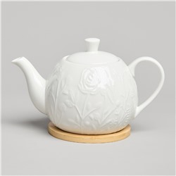 ЧАЙНИК LEFARD "MEADOW" НА ДЕР.ПОДСТАВКЕ 22,5*13*11 СМ 900 МЛ