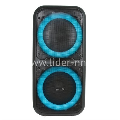 Колонка 08" (20-07 DANCE BOX 200) динамик 2шт/8" ELTRONIC с TWS