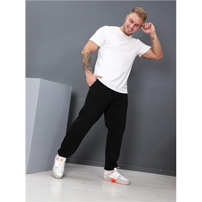 Брюки Спринтер чёрный ИвК