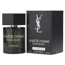 YSL La Nuit De L'homme Le Parfum For Men edt 100 ml A-Plus
