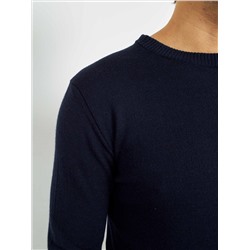 Джемпер тонкий из шерсти мериноса мужской, арт. 3008