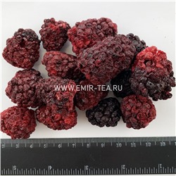 Сублимированная ежевика (код 0866)