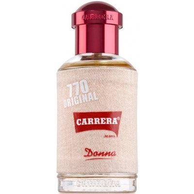 CARRERA JEANS 770 ORIGINAL DONNA lady 75ml edt
