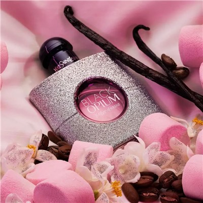 Yves Saint Laurent Black Opium Glitter edp for women 90 ml A-Plus