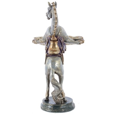 GAEM Фигурка декоративная "Лошадь", L15,5 W17,5 H30,5 см