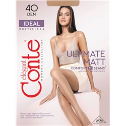 Колготки женские IDEAL  40 den