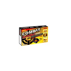 Combat SuperBait Ловушки от тараканов 6шт