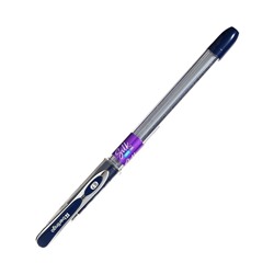 Ручка шариковая Silk Touch 2000, узел 0.7 мм, чернила синие, игольчатый стержень, грип