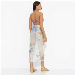 Парео из лёгкой ткани, Навстречу приключениям (flower)