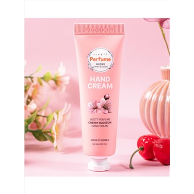 Jigott Набор парфюмированных кремов для рук / Perfume Assorted Hand Cream Set Of 5, 50 мл x 5
