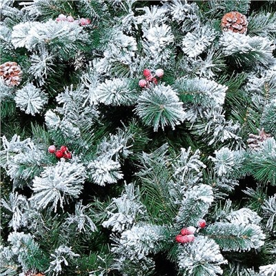 GAEM Елка искусственная "Ля Минор", L162 W162 H274 см, 1895 веток