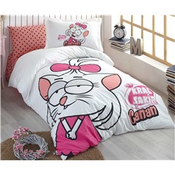 Подростковое Постельное Белье Lisansli Poplin - Hobby Home Collection