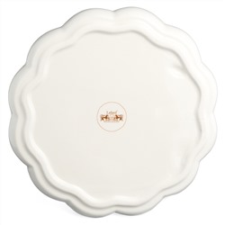 БЛЮДО СЕРВИРОВОЧНОЕ 22,5Х22,5Х6 СМ