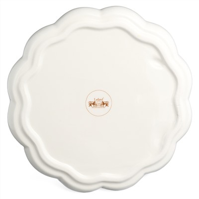 БЛЮДО СЕРВИРОВОЧНОЕ 22,5Х22,5Х6 СМ