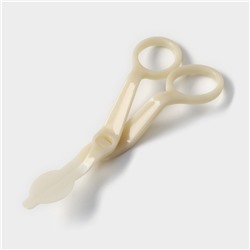 Набор кондитерский Доляна, 3 предмета, гвоздь кондитерский d=3/5 см, ножницы кондитерские для переноски украшений, МИКС