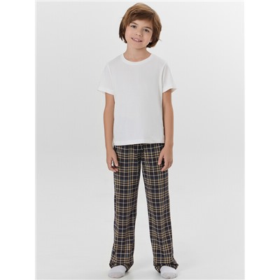 БРЮКИ ДЛЯ МАЛЬЧИКОВ ДОМАШНИЕ 583001