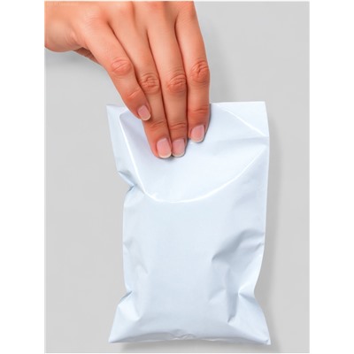 Курьерский пакет с клеевым клапаном 100×150 мм, набор 50 шт.