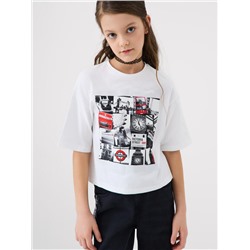 Футболка для девочки