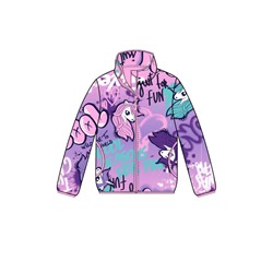 Толстовка для девочки