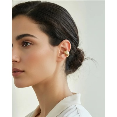 Серьги - кафф