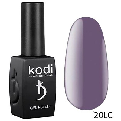 Гель Лак Kodi Professional № 20LC 12 ml