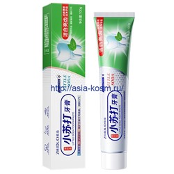 Освежающая зубная паста Zhiduo с ментолом и пищевой содой « Ледяная мята» - свежее дыхание(16318)