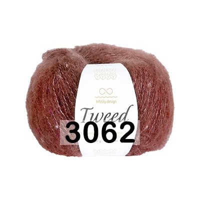 Пряжа Infinity Tweed