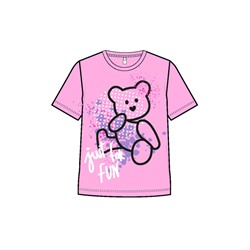 Футболка для девочки