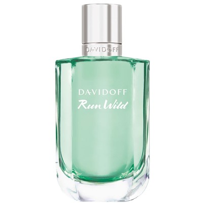 DAVIDOFF RUN WILD lady  Test 100ml edp б/употр