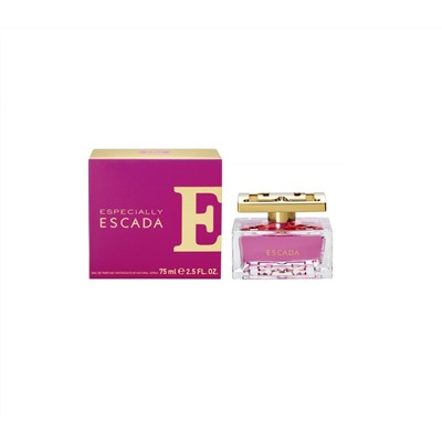 Туалетная вода Escada Especially 75мл жен edp тестер