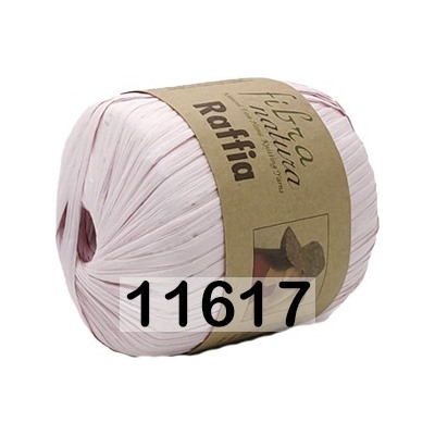 Пряжа Fibra Natura Raffia