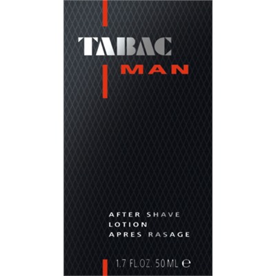 Tabac Man после бритья, 50 мл