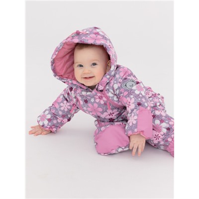 Комбинезон демисезонный для девочки